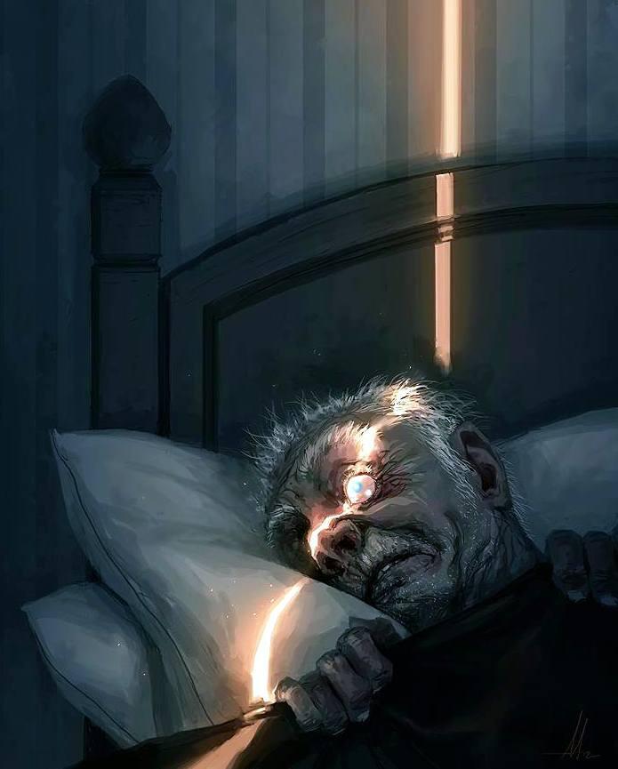 Сердце-обличитель
