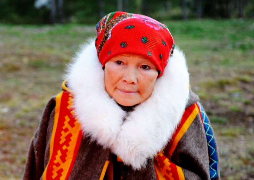 Анна Неркаги