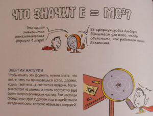 Что значит формула Эйнштейна