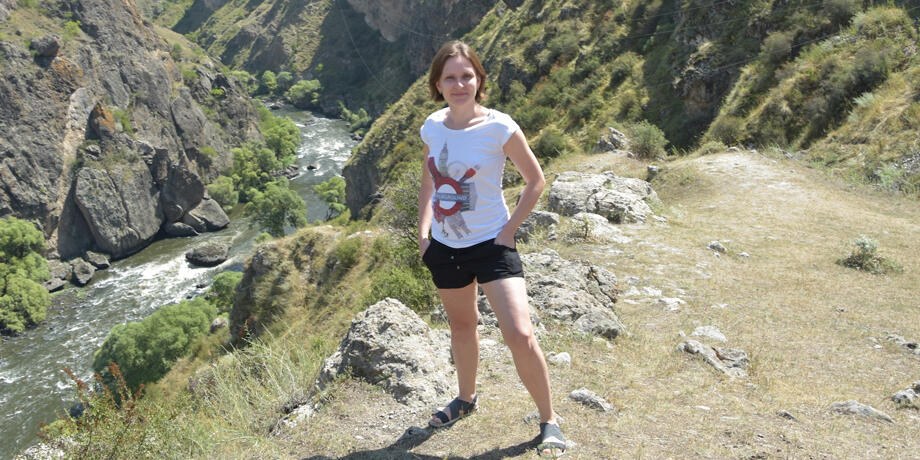 Анна Орехова
