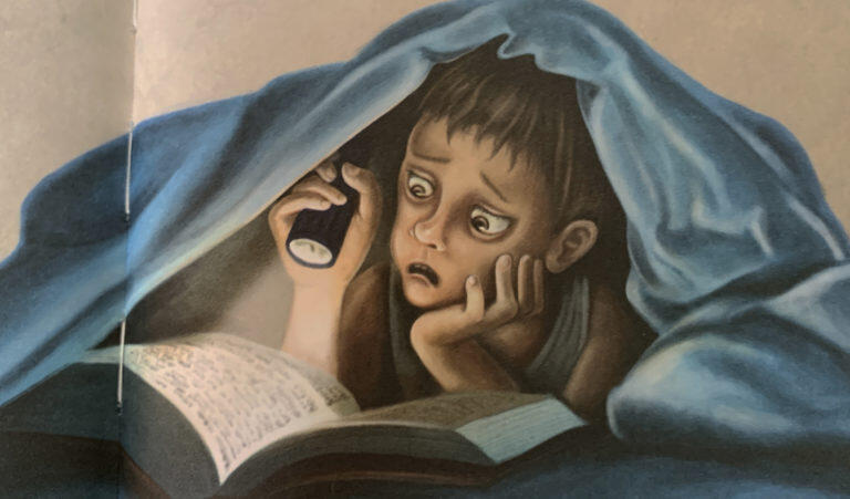 Маленькая злая книга