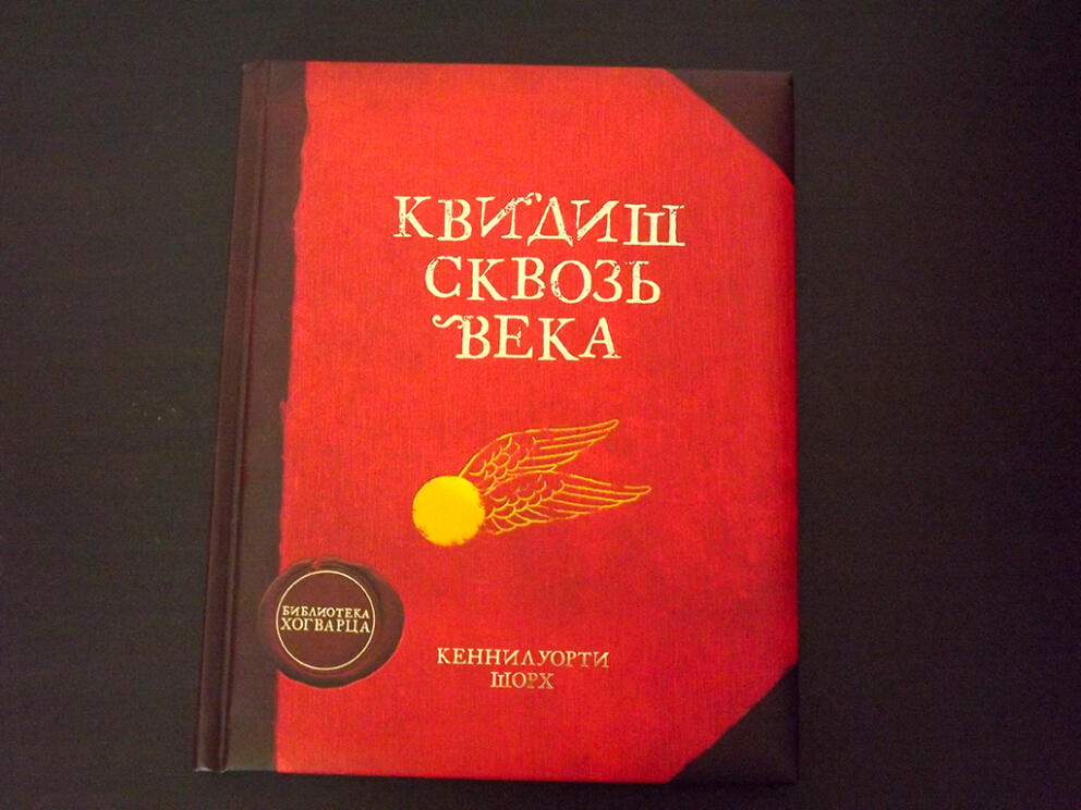 Квидиш сквозь века
