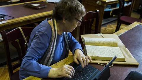 Новый интернет-проект «Российские литераторы в документах московских архивов»