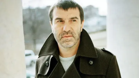 Третье эссе про водку создал Евгений Гришковец