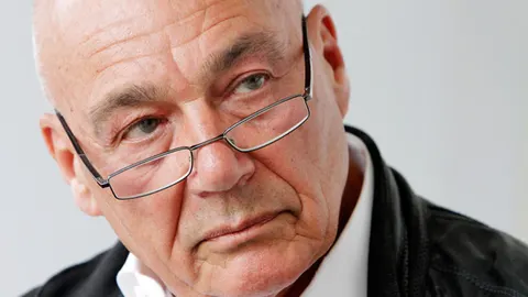 Владимир Познер в «Новом книжном»