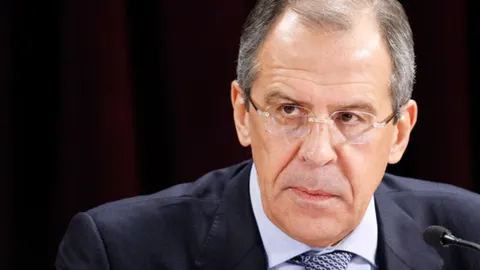 Сергей Лавров