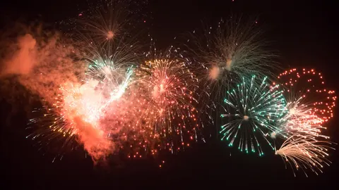 Фейерверк